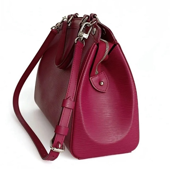 LOUIS VUITTON Epi Blair MM shoulder bag - Picture 3 of 8